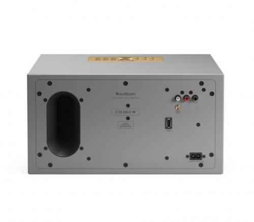 Портативная акустика Audio Pro C10 MkII W Grey