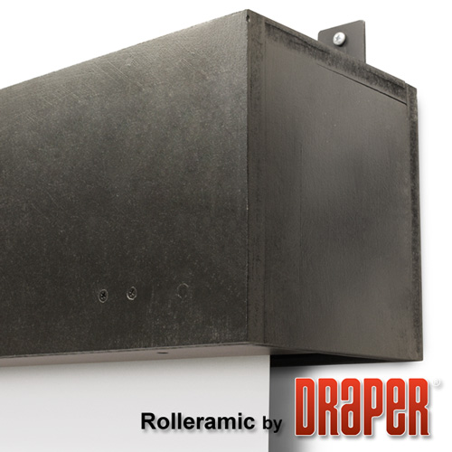 Экран Draper Rolleramic NTSC (3:4) 610/240" (20') 358*478 XT1000E (MW)