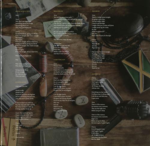 Виниловая пластинка Slowly Rolling Camera - All Things (Black Vinyl LP)