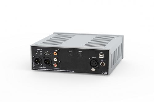 ЦАП Pro-Ject DAC Box RS2 Black