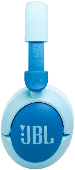 Наушники JBL Junior 470NC Blue