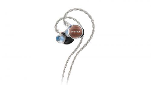 Наушники FiiO FP3 Black Walnut