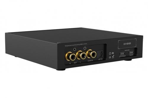 ЦАП SMSL D100 Black