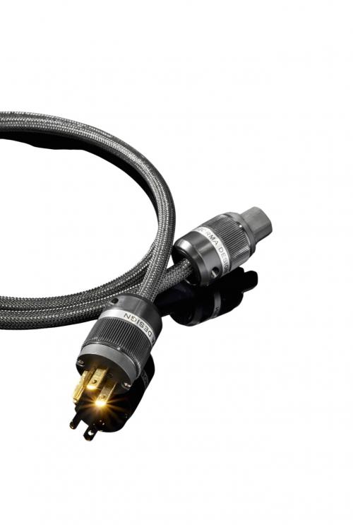 Сетевой кабель Jorma Trinity Power US plug 1.5 m