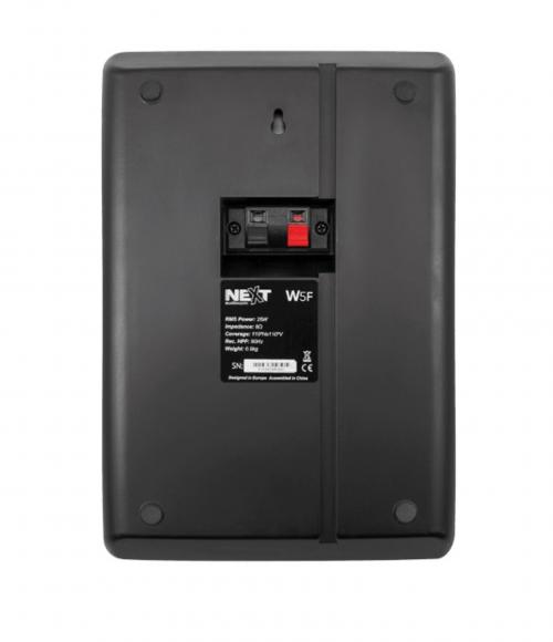Настенная акустика NEXT W5F Black