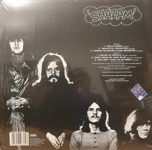 Виниловая пластинка The Move - Shazam! (Black Vinyl LP)