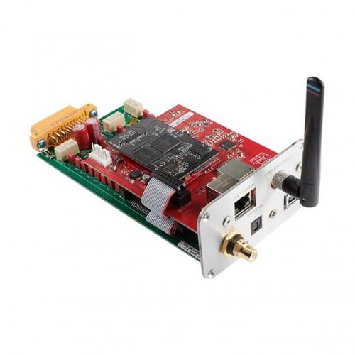Опциональный стриминговый модуль Dan D’Agostino Momentum MxV Integrated Amplifier Digital Streaming Module