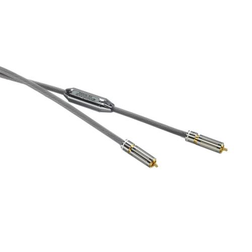 Кабель межблочный Siltech Explorer 90! RCA 1,5m