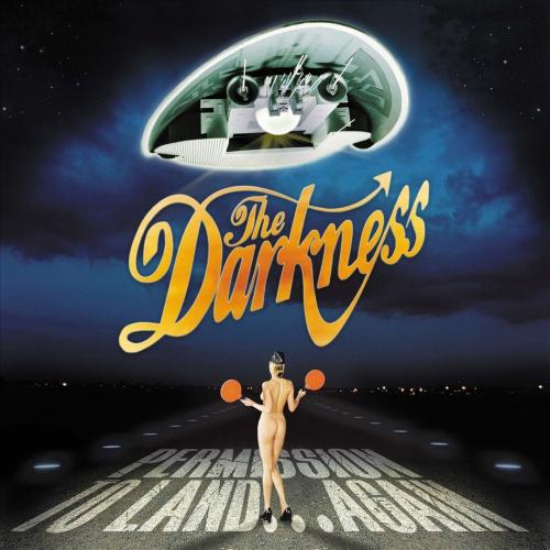 Виниловая пластинка The Darkness - Permission To Land... Again (Box) (Black Vinyl 5LP)
