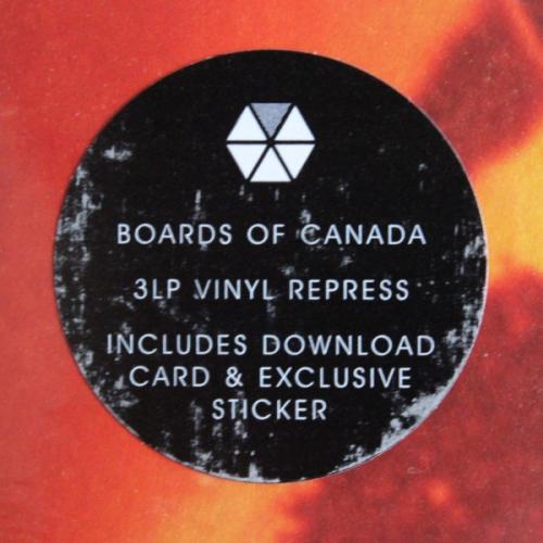 Виниловая пластинка Boards Of Canada - Geogaddi
