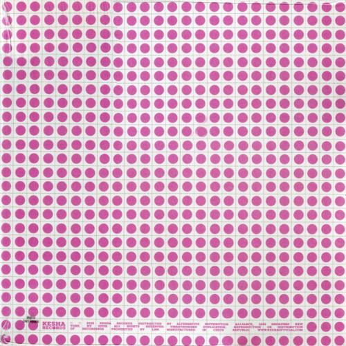 Виниловая пластинка Ke$ha - .(Period) (Kink Hot Pink Vinyl LP)
