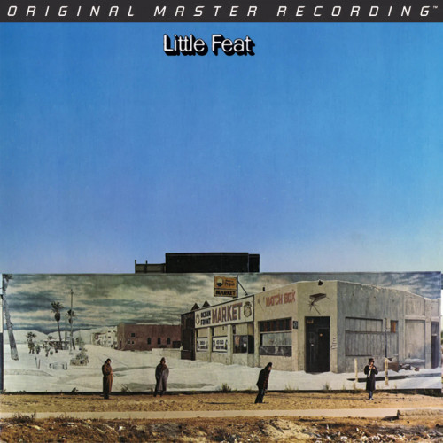 Виниловая пластинка Little Feat - Little Feat (Original Master Recording) (Black Vinyl LP)
