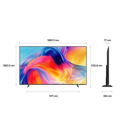 Телевизор Mini LED Samsung UE85M70HAU