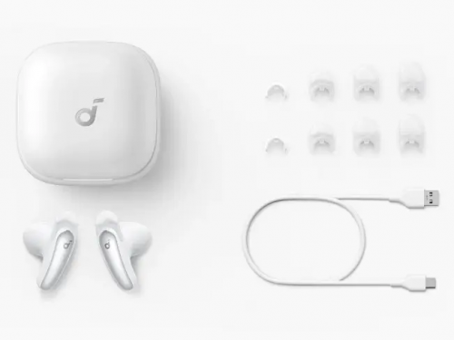 Наушники Soundcore Liberty Buds White