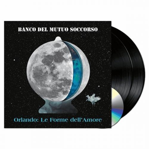 Виниловая пластинка Banco Del Mutuo Soccorso - Orlando: Le Forme Dell' Amore (Black Vinyl 3LP)