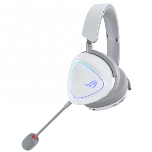 Наушники Asus A701 ROG DELTA II White