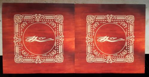Виниловая пластинка ZZ Top - Live In Germany 1980 (180 Gram Black Vinyl 2LP)
