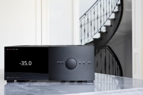 Стереоусилитель Anthem STR Integrated Amplifier silver