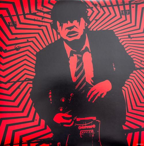 Виниловая пластинка AC/DC BLACK ICE (180 gram/Gatefold)