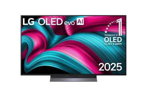 OLED телевизор LG OLED48C5RLA