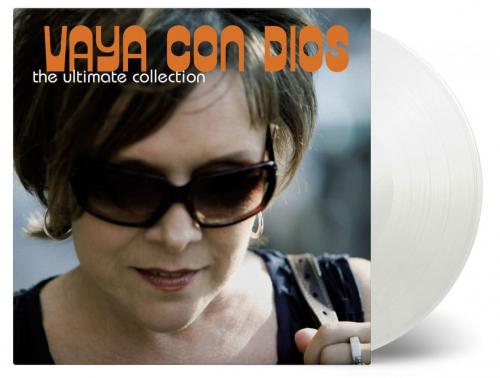 Виниловая пластинка Vaya Con Dios – The Ultimate Collection (transparent)