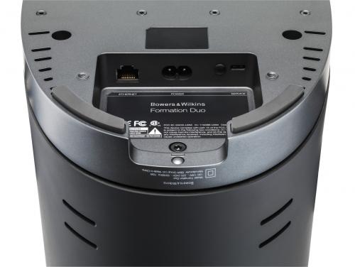 Полочная акустика Bowers & Wilkins Formation Duo black