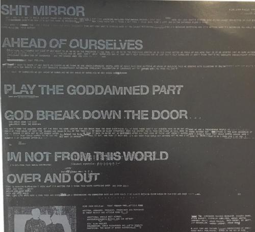 Виниловая пластинка Nine Inch Nails, Bad Witch