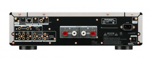 Интегральный усилитель Marantz MODEL 60n Silver-Gold