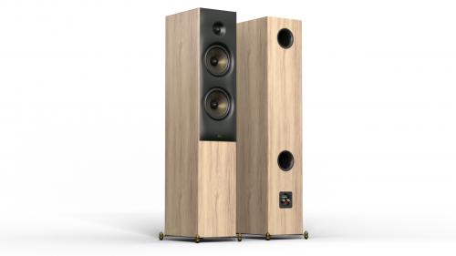 Напольная акустика Revival Audio SPRINT 4 blonde oak