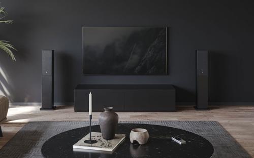 Напольная акустика Audio Pro A38 W Black