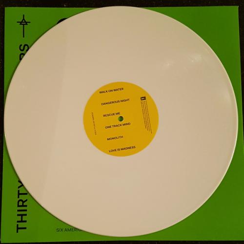Виниловая пластинка Thirty Seconds To Mars, AMERICA