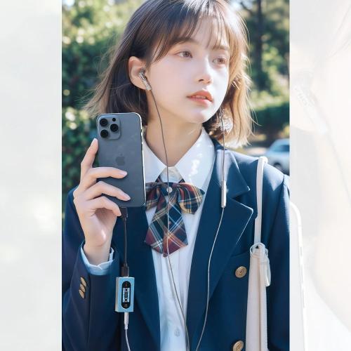 Усилитель для наушников FiiO KA15 Blue