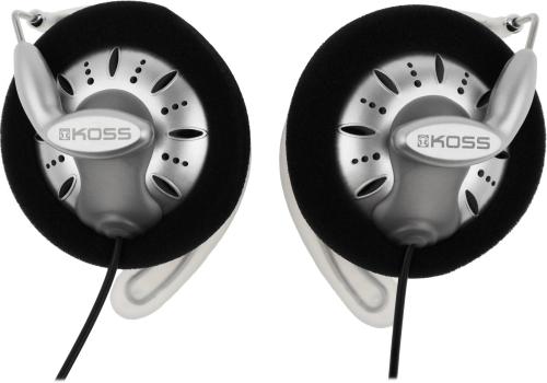 Наушники KOSS KSC75 Silver (Black)