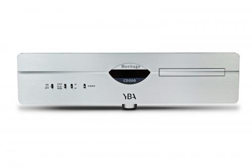 CD проигрыватель YBA CD200 Silver