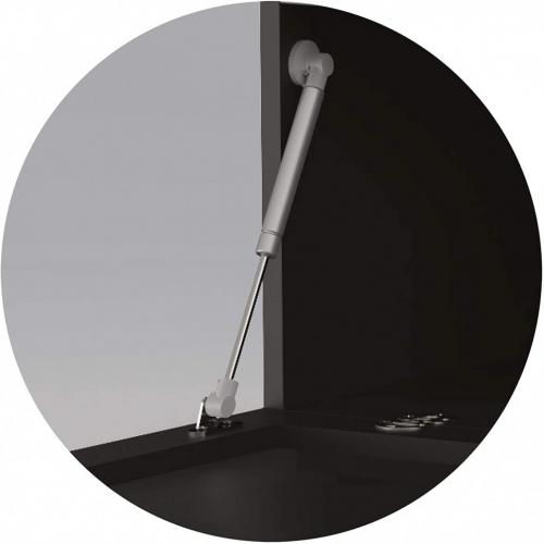 Подставка Sonorous 12050F GLASS BLACK