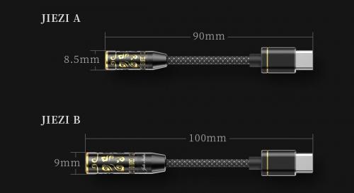 Усилитель для наушников FIIO JIEZI A Black Gold
