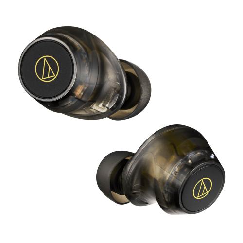 Наушники Audio-Technica ATH-CKS30TW+BK Black