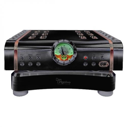 Интегральный усилитель Dan D’Agostino Momentum MxV Integrated Amplifier Black