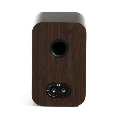 Полочная акустика Q-Acoustics Q3020c (QA3326) Claro Walnut