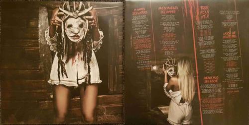 Виниловая пластинка OOMPH! - Ritual (Limited Edition 180 Gram Black Vinyl 2LP+Album)