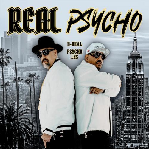 Виниловая пластинка B-Real; Psycho Les - Real Psycho (Black Vinyl LP)