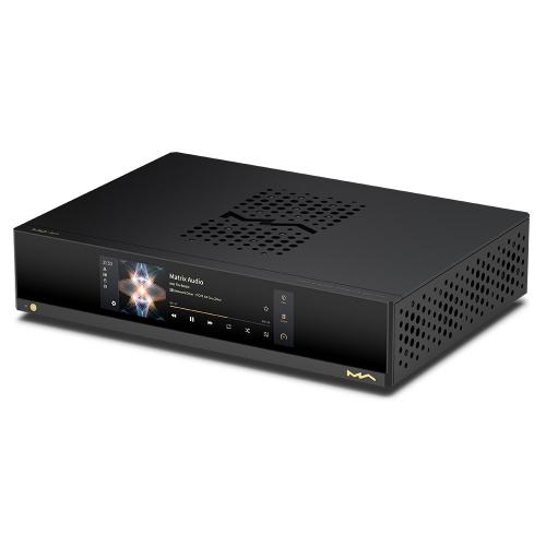 Интегральный усилитель Matrix Audio MD-1P Black