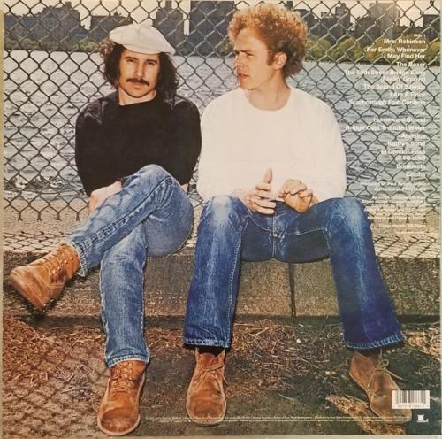 Виниловая пластинка Sony Simon & Garfunkel Greatest Hits (Black Vinyl)