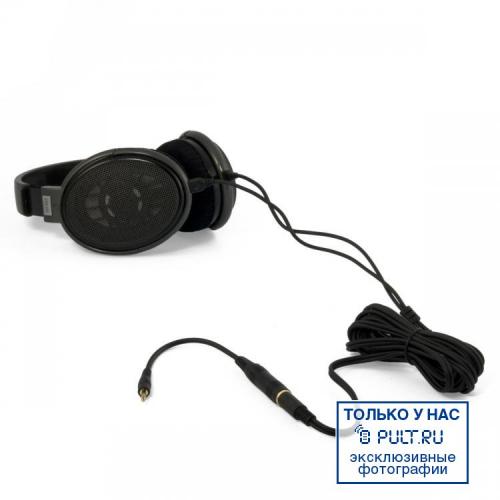 Наушники Sennheiser HD 650 black