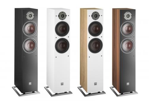 Напольная акустика Dali Oberon 7 dark walnut