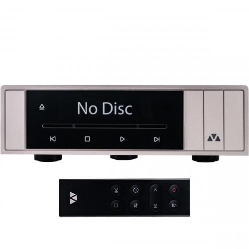 CD-транспорт Metronome DST Silver
