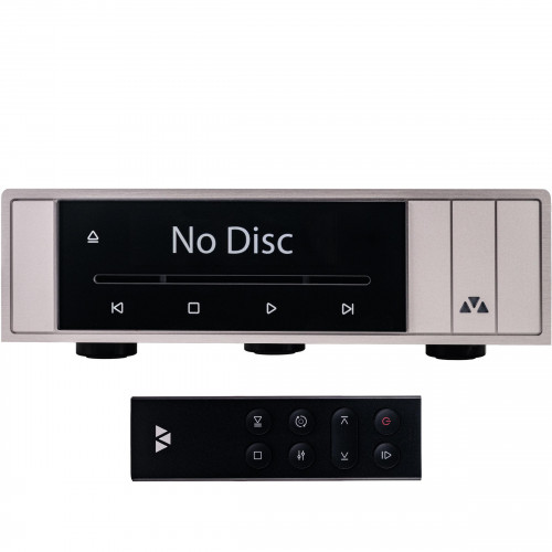 CD-транспорт Metronome DST Silver