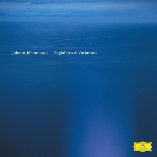 Виниловая пластинка Johann Johannsson - Englaborn (Black Vinyl 2LP)