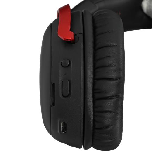 Наушники HyperX Cloud III S WL Black/Red