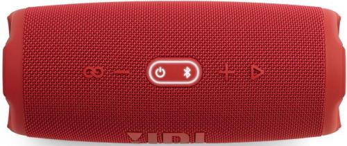 Портативная акустика JBL Charge 5 Red (JBLCHARGE5RED)